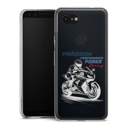 Silikon Slim Case transparent