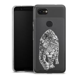 Silikoni Suojakuori Slim kirkas