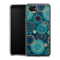 Silikoni Suojakuori Slim kirkas