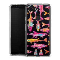 Silikoni Suojakuori Slim kirkas