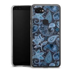 Silikoni Suojakuori Slim kirkas