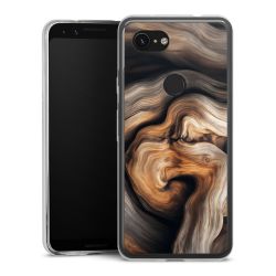 Silikoni Suojakuori Slim kirkas