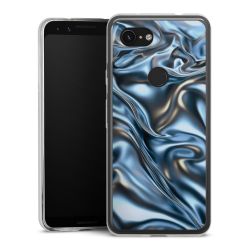 Silikoni Suojakuori Slim kirkas