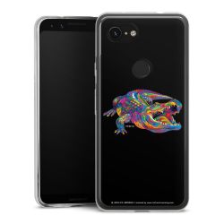 Silikoni Suojakuori Slim kirkas