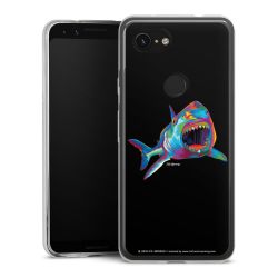 Silikoni Suojakuori Slim kirkas