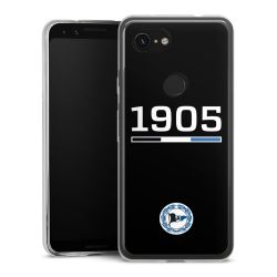 Silikon Slim Case transparent