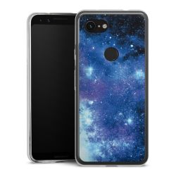 Silikoni Suojakuori Slim kirkas