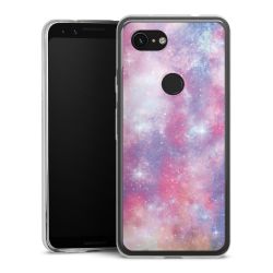 Silikoni Suojakuori Slim kirkas