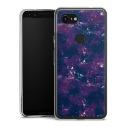 Silikoni Suojakuori Slim kirkas