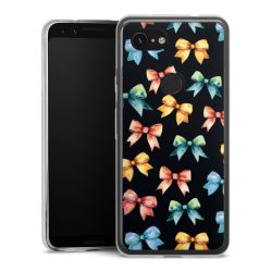 Silikoni Suojakuori Slim kirkas