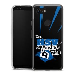 Silikon Slim Case transparent