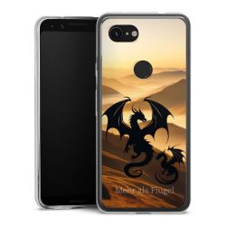 Silicone Slim Case transparent