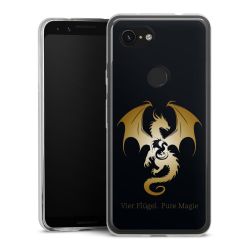 Silicone Slim Case transparent