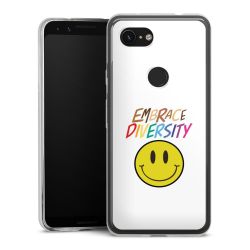 Silicone Slim Case transparent