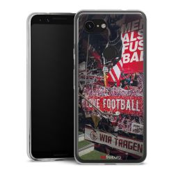 Silikon Slim Case transparent