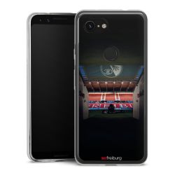 Silikon Slim Case transparent