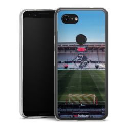 Silikon Slim Case transparent