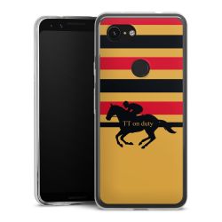 Silikoni Suojakuori Slim kirkas