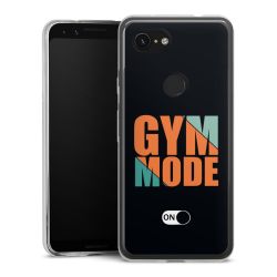 Silikoni Suojakuori Slim kirkas