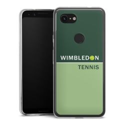 Silikoni Suojakuori Slim kirkas