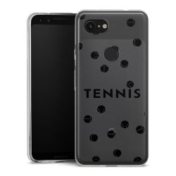 Silikoni Suojakuori Slim kirkas