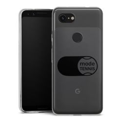 Silikoni Suojakuori Slim kirkas