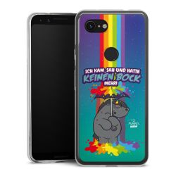 Silikon Slim Case transparent