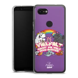 Silikon Slim Case transparent