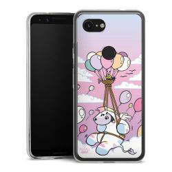 Silikon Slim Case transparent