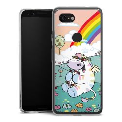 Silikon Slim Case transparent