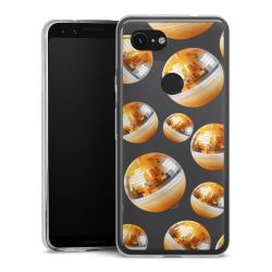 Silikoni Suojakuori Slim kirkas