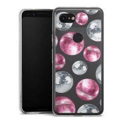 Silikoni Suojakuori Slim kirkas