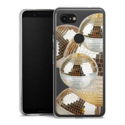 Silikoni Suojakuori Slim kirkas