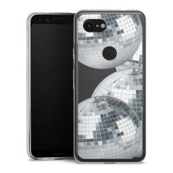 Silikoni Suojakuori Slim kirkas