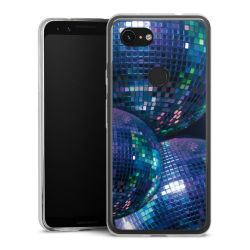 Silikoni Suojakuori Slim kirkas