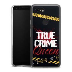 Silicone Slim Case transparent