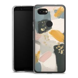 Silikoni Suojakuori Slim kirkas