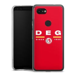 Silikon Slim Case transparent