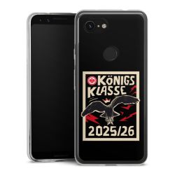 Silikon Slim Case transparent