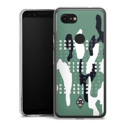 Silikon Slim Case transparent