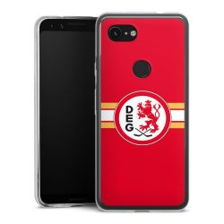 Silikon Slim Case transparent