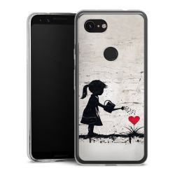 Silicone Slim Case transparent