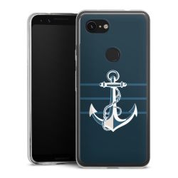 Silikoni Suojakuori Slim kirkas