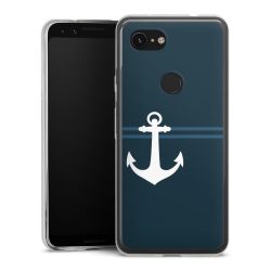 Silikoni Suojakuori Slim kirkas