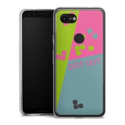 Silicone Slim Case transparent