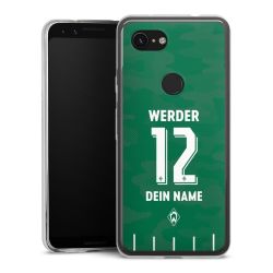 Silikon Slim Case transparent