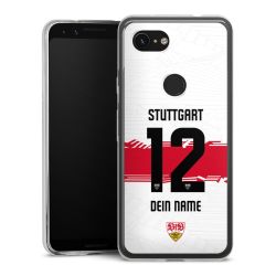 Silikon Slim Case transparent