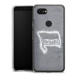 Silikon Slim Case transparent