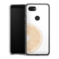 Silikoni Suojakuori Slim kirkas