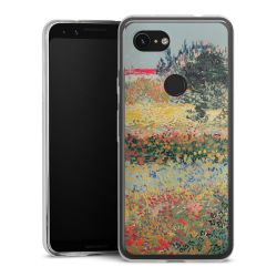 Silikoni Suojakuori Slim kirkas